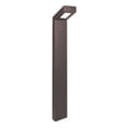 thumbnail image 1 of 6021-30BZ-WAC Lighting-2.9W 1 LED Linear Path Light-Bronze Finish-3000 Color Temperature, 1 of 2