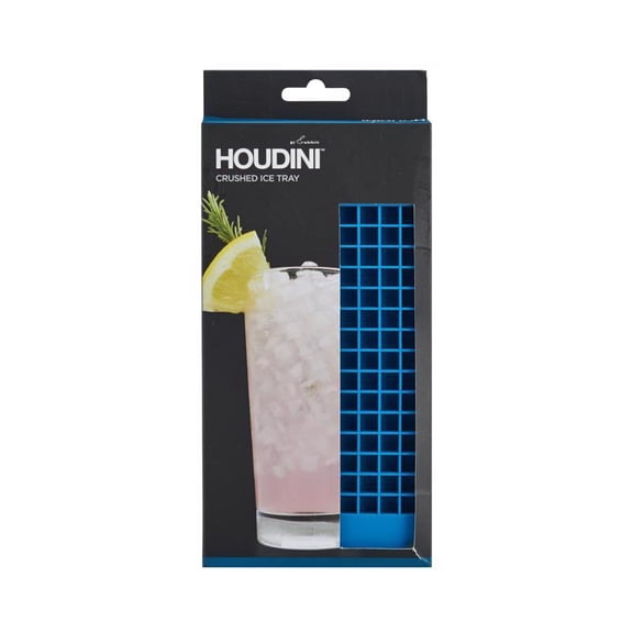 Ice Tray  Mini Cubes  Flexible  By Houdini