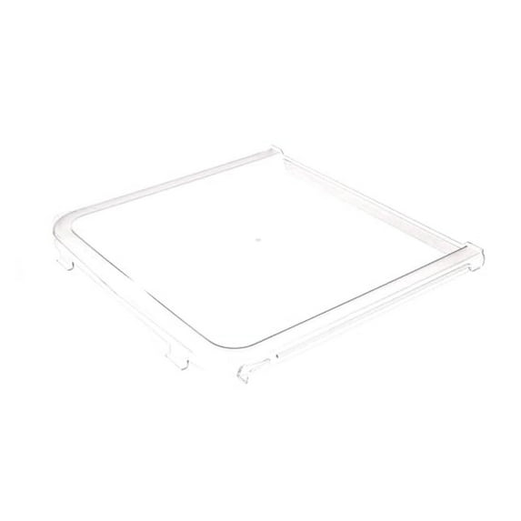 60270 Replacement Clear Back Lid for IBS27 Ingredient Bin