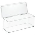 thumbnail image 1 of Interdesign 67530 Kitchen Binz Stackable Box5.5"X13.3"X5", 1 of 6