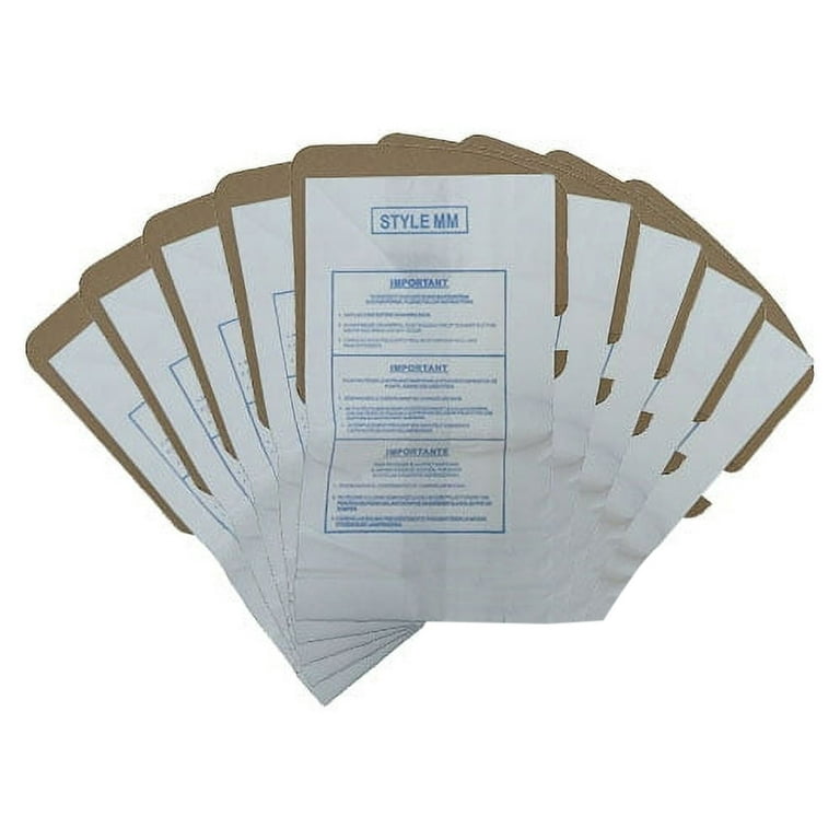 Eureka Mm Vacuum Cleaner Bags: Ultimate Cleaning Efficiency