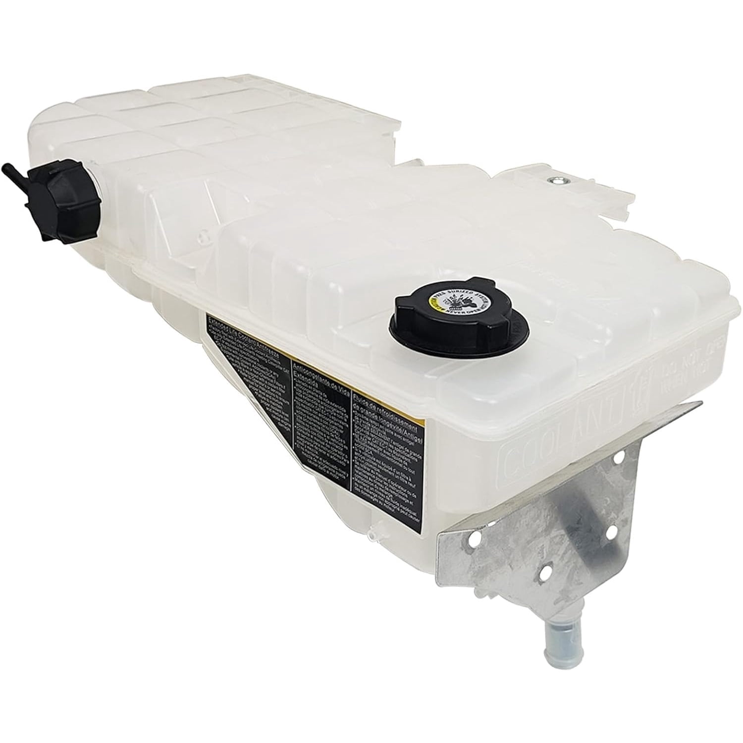 603-5403 Front Engine Coolant Reservoir Water Expansion Tank Fit For Kenworth T600 T660 T800 W900 & Peterbilt 348 365 367 377 382 384 385 386 388 389