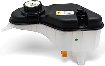 Xfr07d Radiator 603-664 Engine Coolant Reservoir Radiator Expansion Tank for 2000-2010 ...