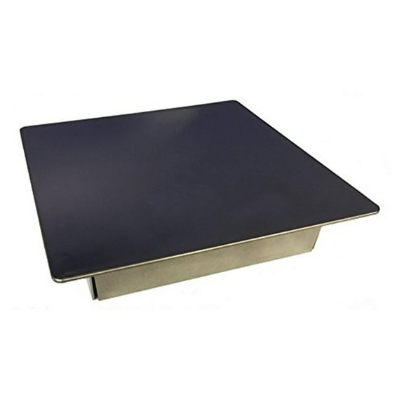 Spira Mailbox Flat Post Cap