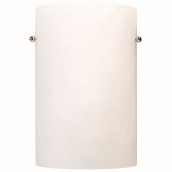 60331-Kuzco Lighting-Hudson - 1 Light Wall Sconce-9 Inches Tall and 6 Inches Wide