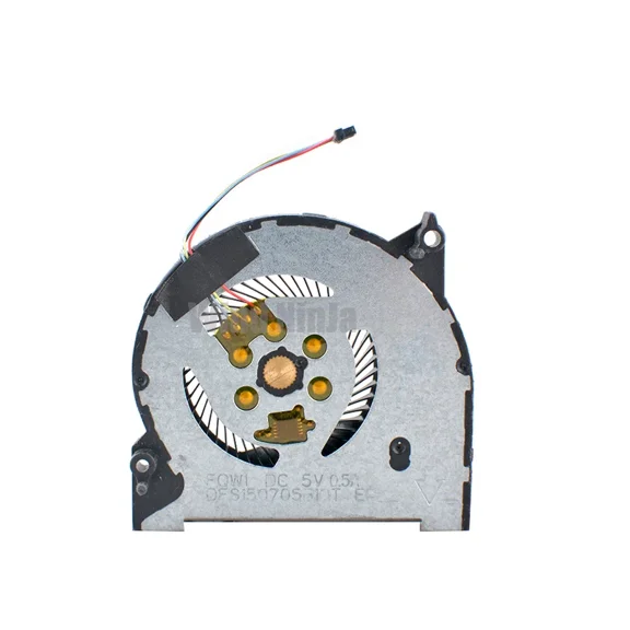 6033B0124501 6033B0124601 DC5V 4-Pin Cooling Fan for ROG Ally Handheld RC71L fan 13NR0GY0M02011 13NR0GY0M01011