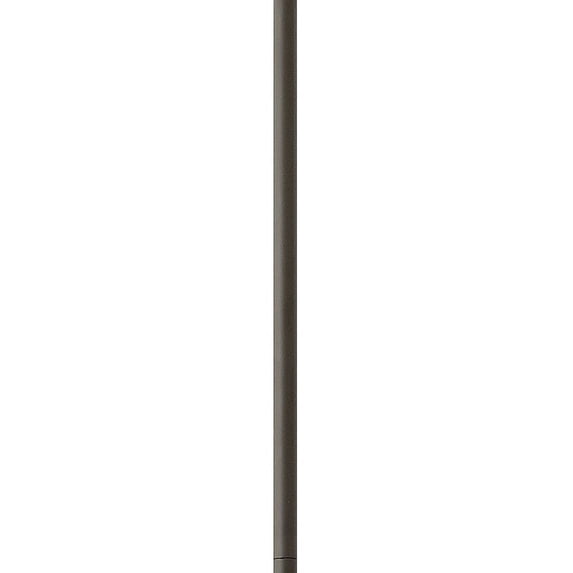 6034KZOD Hinkley Lighting Accessory - 12 Inch Stem - .5 Inch Diameter-Buckeye Bronze Outdoor Finish
