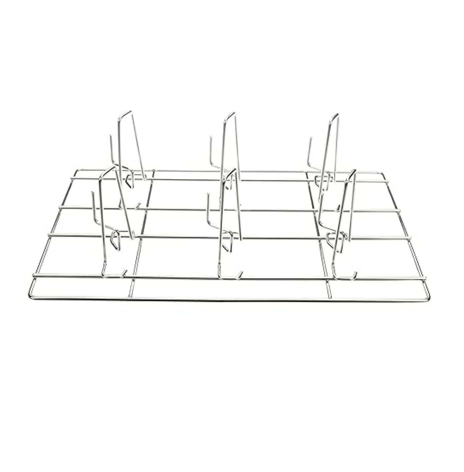 6035.1016 Super Spike Chicken Roasting Rack 6 12