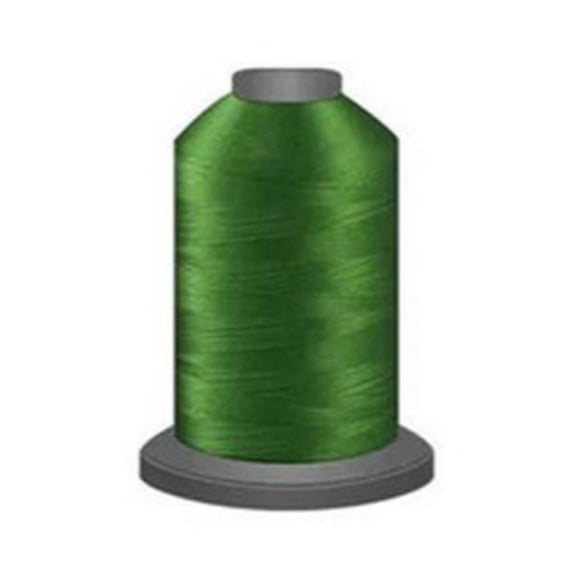 Glide 40wt Polyester Thread 5,500 yd King Spool Aloe
