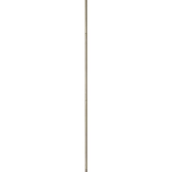 6038EN Hinkley Lighting Accessory - 12 Inch Stem - .5 Inch Diameter-English Nickel Finish