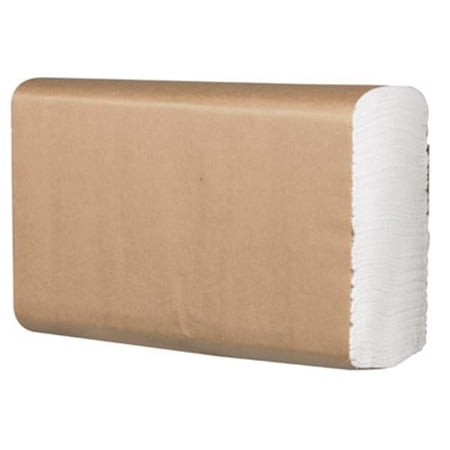 6047021 CS3600 Scott Tradition Multi-fold Hand Towels White