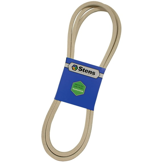 604817 New Stens Fan Belt for Hustler 932558 and 934604 Raptor SD with 54" deck