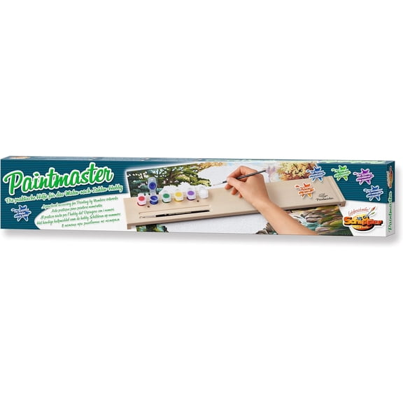 605210763 Paint Master Painting by Numbers