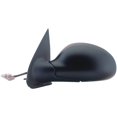thumbnail image 1 of 60550C - Fit System Driver Side Mirror for 00-01 Dodge Neon, Plymouth Neon, black, foldaway, Heated Power Fits select: 2000 CHRYSLER NEON, 1 of 1