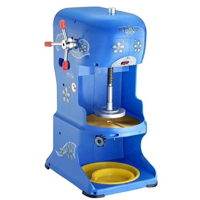 6057 Hawaiian Shaved Ice Machine Great for Slushies \u0026 Flavored Ice Shaver Snow Cone Maker
