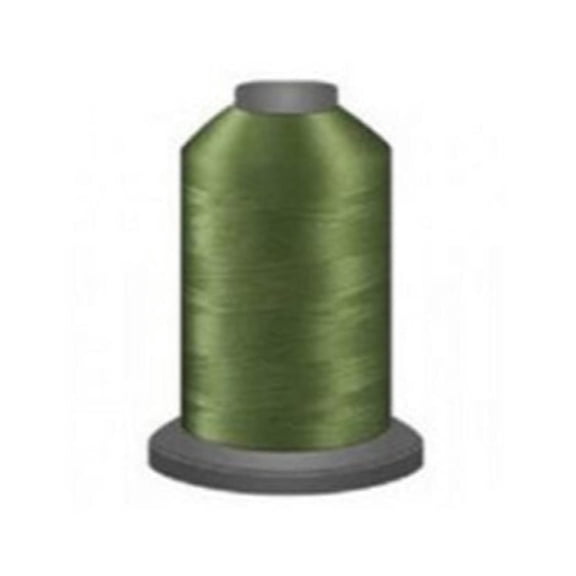 Glide 40wt Polyester Thread 5,500 yd King Spool Willow