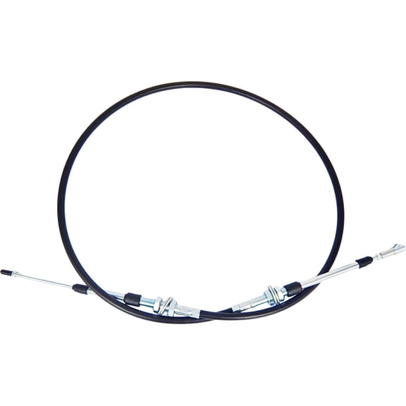 605809 FNR Push & Pull Shifter Cable Compatible with E-Z-GO EZGO 2009+ TXT, 2019+ Express L6 S6 EFI Compatible with Cushman 2008-2021 Shuttle 4 6 Golf Cart Brake Gear Forward Reverse Gas