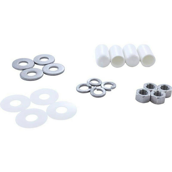 S.R.Smith 69209021SS Stainless Steel Cantilever Stand Bolt Kit