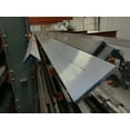 thumbnail image 1 of 6061 T651 Aluminum Angle 2" X 3" X 12" Long 1/4" Thick, 1 of 2