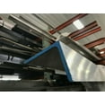 thumbnail image 1 of 6061 T651 Aluminum Angle 3"X 4"X 48" Long 1/4" Thick, 1 of 2