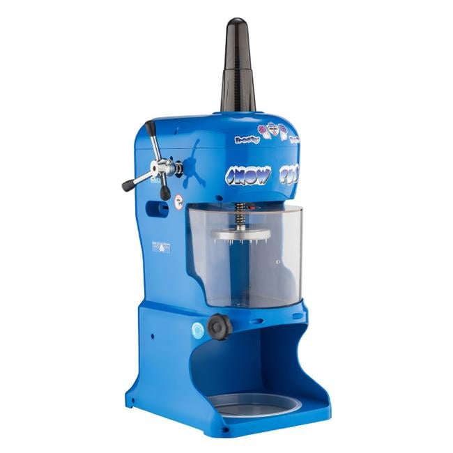 6062 Snow Cub Hawaiian Shaved Ice Machine Ice Shaver Snow Cone Maker