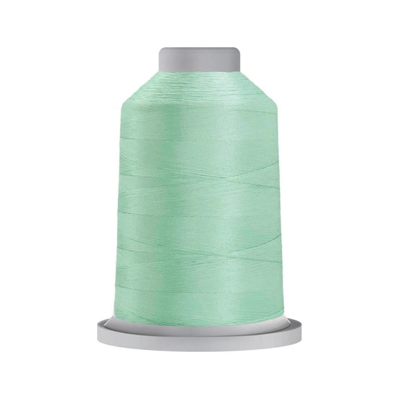Glide 40wt Polyester Thread 5,500 yd King Spool Mint Julep