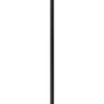 thumbnail image 1 of 6066BK-Hinkley Lighting-Accessory - 12 Inch Stem - .5 Inch Diameter-Black Finish, 1 of 3