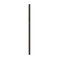 thumbnail image 1 of 6067BX Hinkley Lighting Accessory - 12 Inch Stem - .5 Inch Diameter-Black Oxide Finish, 1 of 1