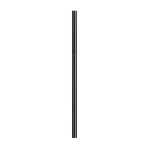 6067BX Hinkley Lighting Accessory - 12 Inch Stem - .5 Inch Diameter-Black Oxide Finish