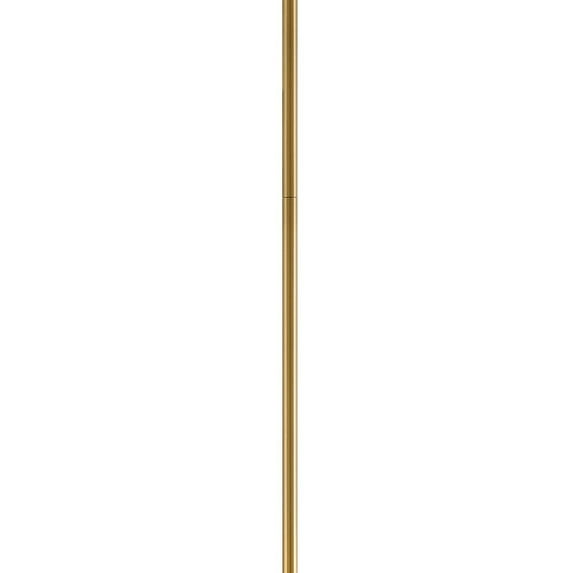 6067LCB-Hinkley Lighting-Accessory - 12 Inch Stem - .5 Inch Diameter-Lacquered Brass Finish