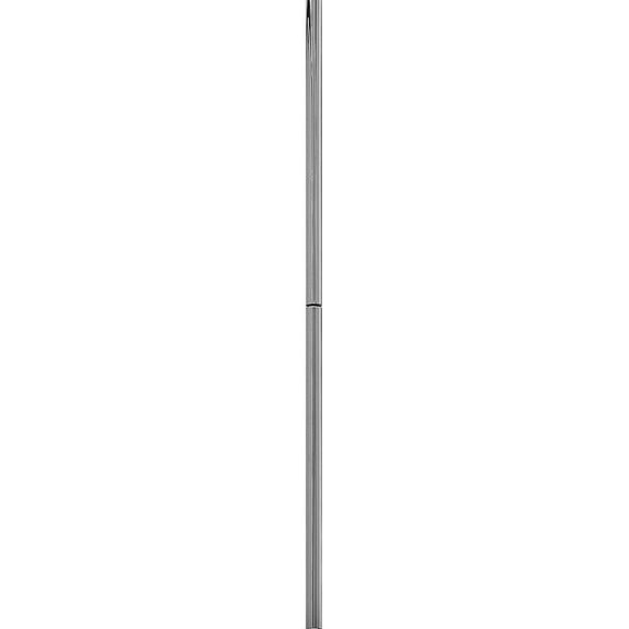 6067PN Hinkley Lighting Accessory - 12 Inch Stem - .5 Inch Diameter-Polished Nickel Finish