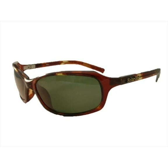 606PGG Golf Performance River Golf Green Sunglass
