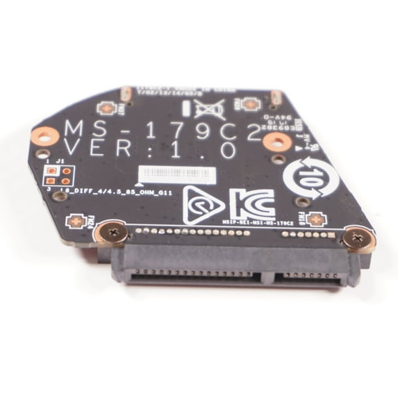 607-179C2-01S MSI Hard Drive Board GE72MVR062