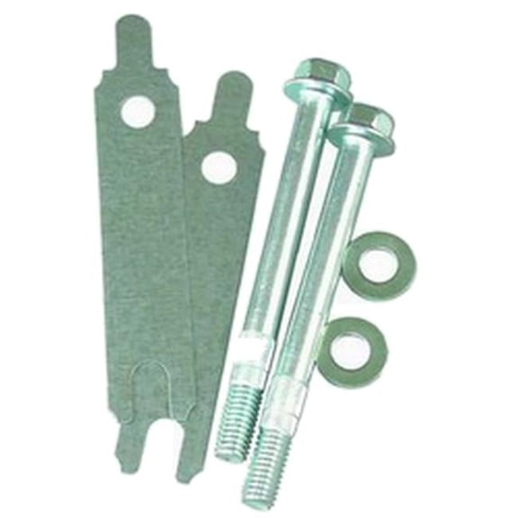 607 Starter Bolt & Shims Plain