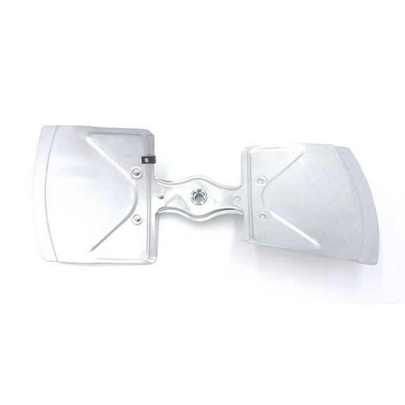 607208 AXIAL FAN CCW 20-IN 2 BLADE 26 DEGREE 1/2-IN BORE - EXACT FIT FOR REVCOR - REPLACEMENT PART BY NBK