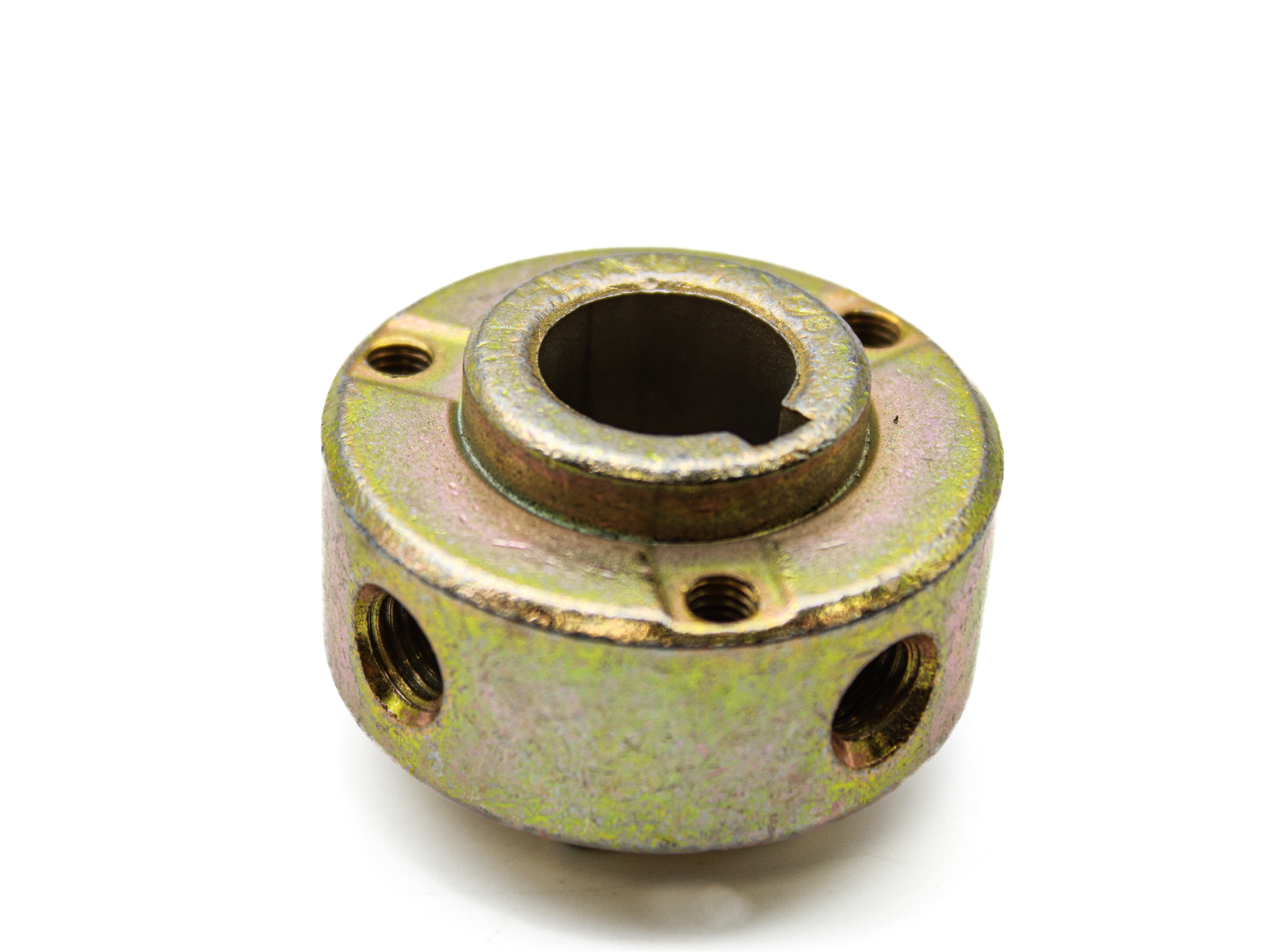 60765805 Lau Parts 5/8"Bore Hex/Rnd Hub 2-Setscrw OEM 60765805