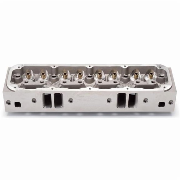 60769 Performer RPM Cylinder Head - Bare for Small Block Mopar
