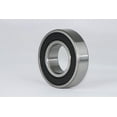 thumbnail image 1 of 608 2RS High Quality Ball Bearing/ 10Pcs- Rubber Shields - SkateBoard- 8*22*7 mm, 1 of 1