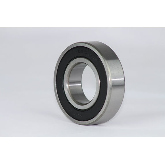 608 2RS High Quality Ball Bearing/ 10Pcs- Rubber Shields - SkateBoard- 8*22*7 mm