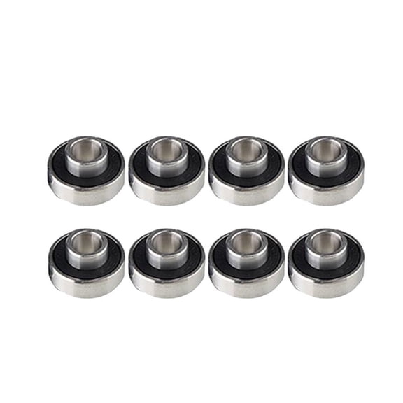 608-2Rs Long Plate Integrated Bearing Abec-11 High Speed Silent Speed Bearing