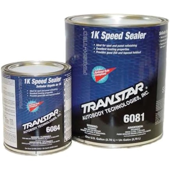 (6081) 1K Speed Sealer - 1 Gallon$$Tools & Hardware Other