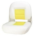 thumbnail image 1 of 60860 Navistyle Boat Seats - White, Yellow, 1 of 1
