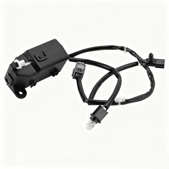 609-039 Transmission Shift Actuator Compatible with 2004-2014 Ford F-150 2006-2008 Lincoln Mark LT Replace# 609-039, 4L3Z-7E096-AA, 4L3Z-7E096-AB, 7L3Z-7E096-A