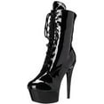 thumbnail image 1 of 609-DIANA, 6'' Pointed Stiletto Ankle Boot, 1 of 2
