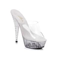 thumbnail image 1 of 609-ELSA, 6" Pointed Stiletto Mule, 1 of 2