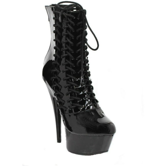 609-MILLA 6" Heel Ankle Boots
