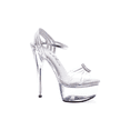 thumbnail image 1 of 609-NADIA 6" Heel Sandal Shoe, 1 of 2