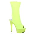 thumbnail image 1 of 609-STACY, 6" Peeptoe Ankle Bootie, 1 of 2