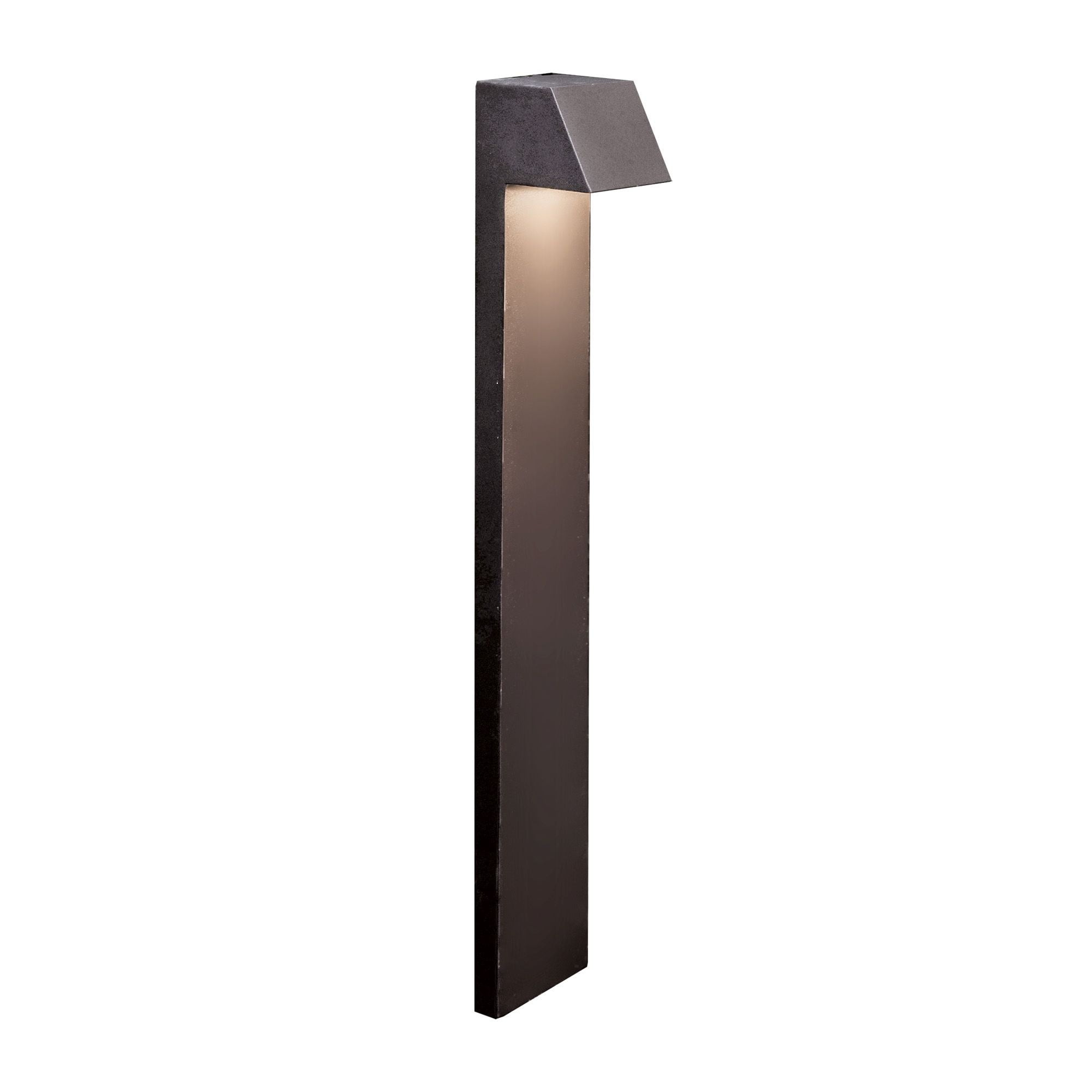Bronze 23" Tall LED Pathway Light with Warm White LED