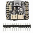 thumbnail image 1 of 6092 Bq25185 USB / DC / Solar Charger with 3.3V  Board, 1 of 6